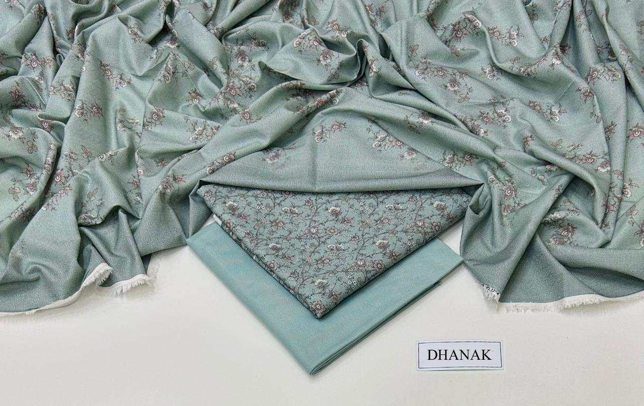 Zayniya Signature Collection – Dhanak – 3-Piece