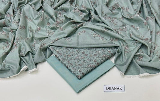 Zayniya Signature Collection – Dhanak – 3-Piece