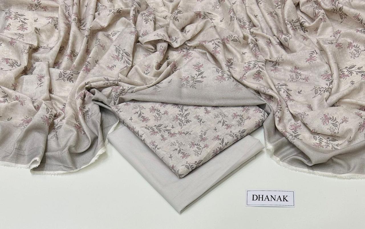 Zayniya Signature Collection – Dhanak – 3-Piece