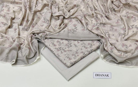 Zayniya Signature Collection – Dhanak – 3-Piece