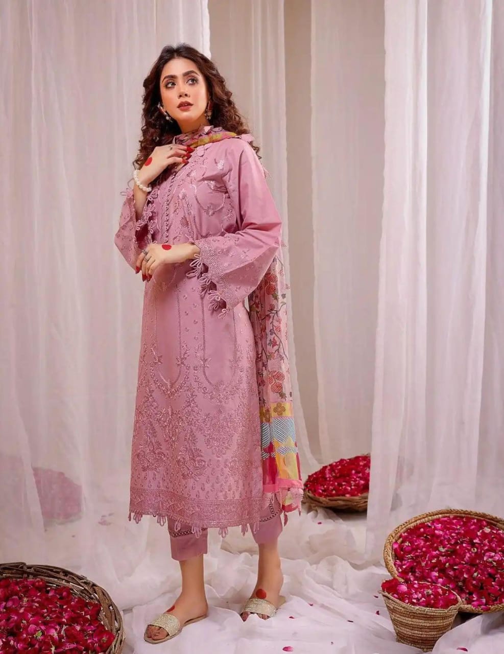 Limelight – Dhanak – 3-Piece