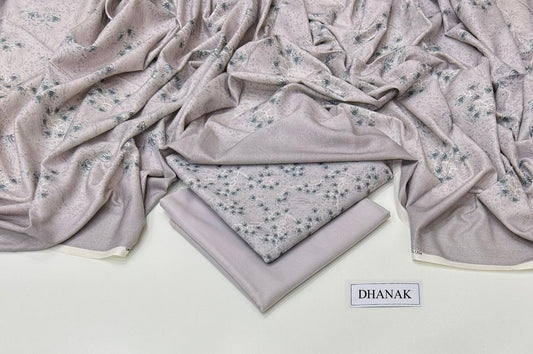 Zayniya Signature Collection – Dhanak – 3-Piece