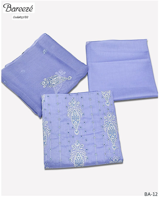 Zayniya Signature Collection – Dhanak – 3-Piece