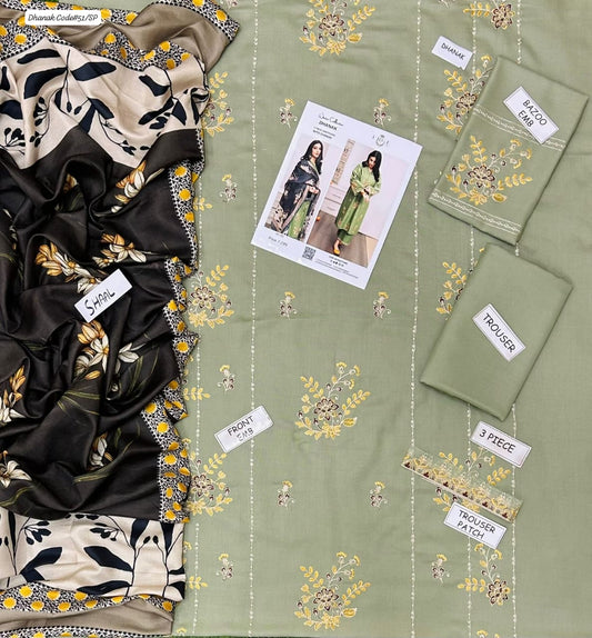 Urge – Dhanak – 3-Piece