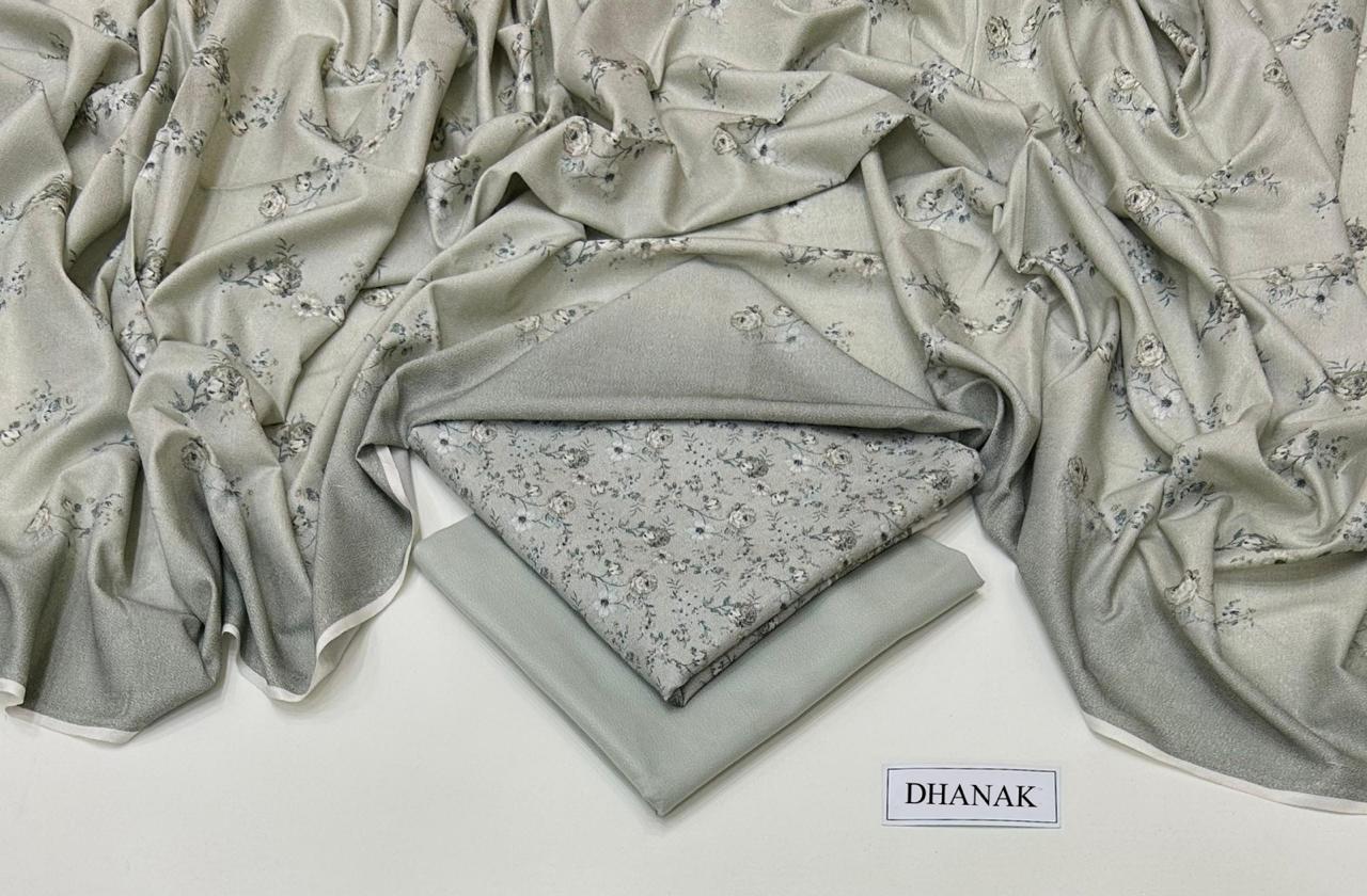 Zayniya Signature Collection – Dhanak – 3-Piece