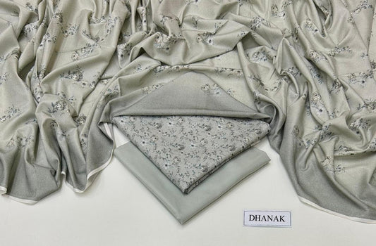 Zayniya Signature Collection – Dhanak – 3-Piece