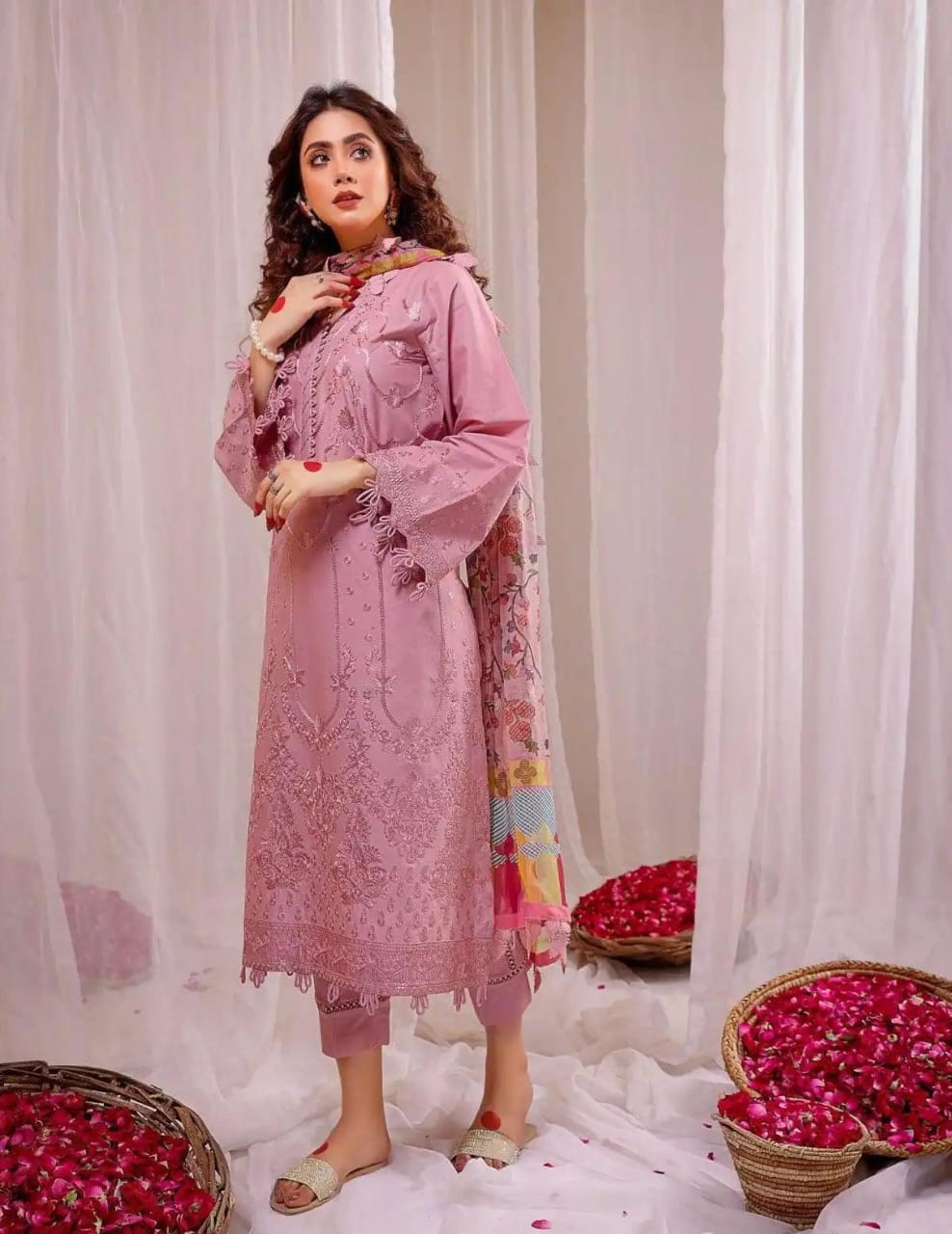 Limelight – Dhanak – 3-Piece