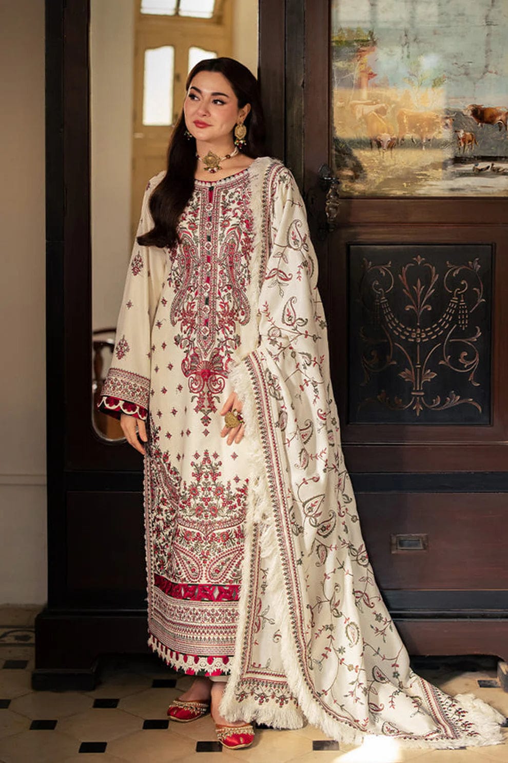 Asim Jofa – Dhanak – 3-Piece