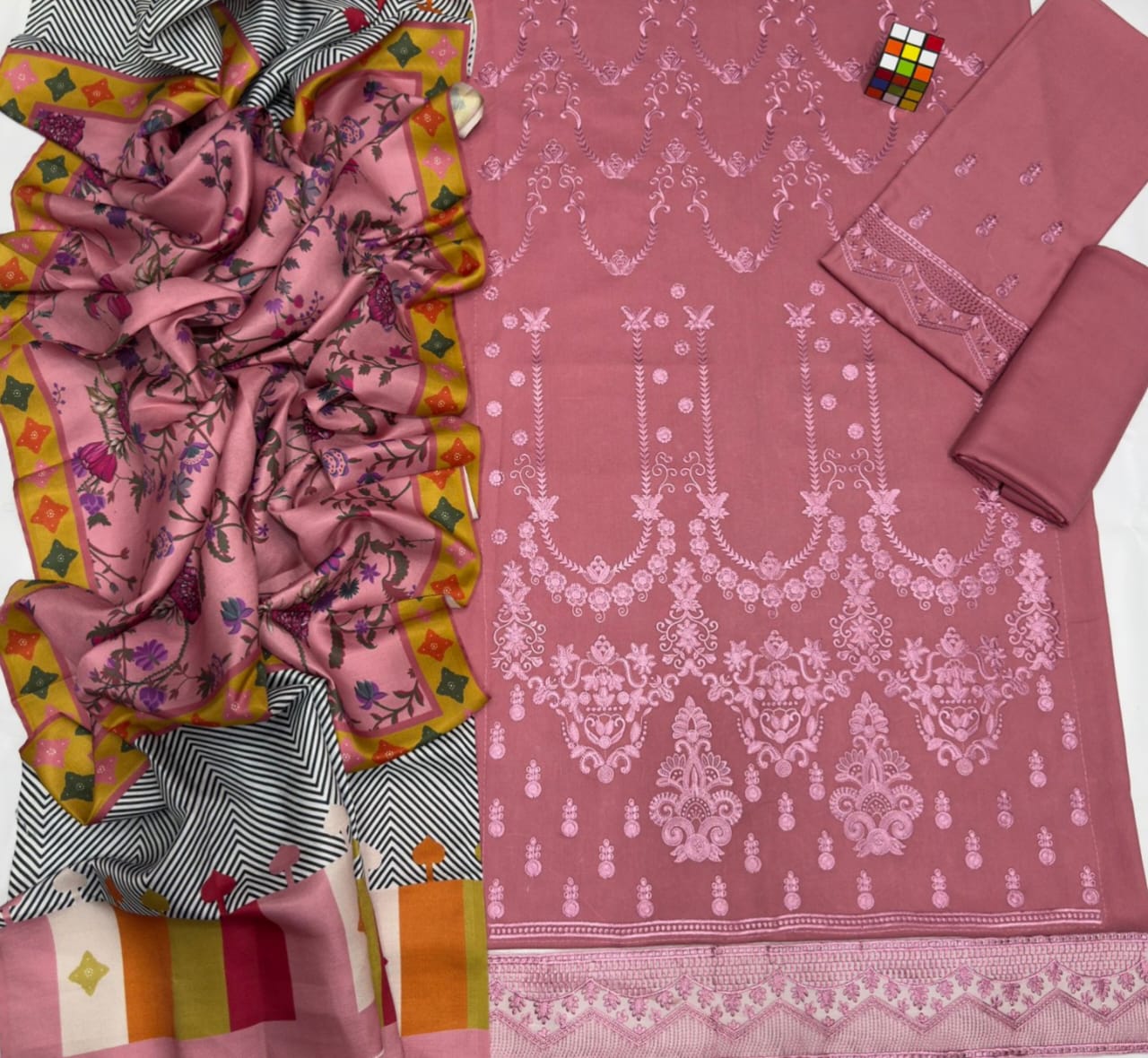 Limelight – Dhanak – 3-Piece