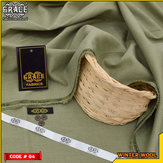Grace – Wool