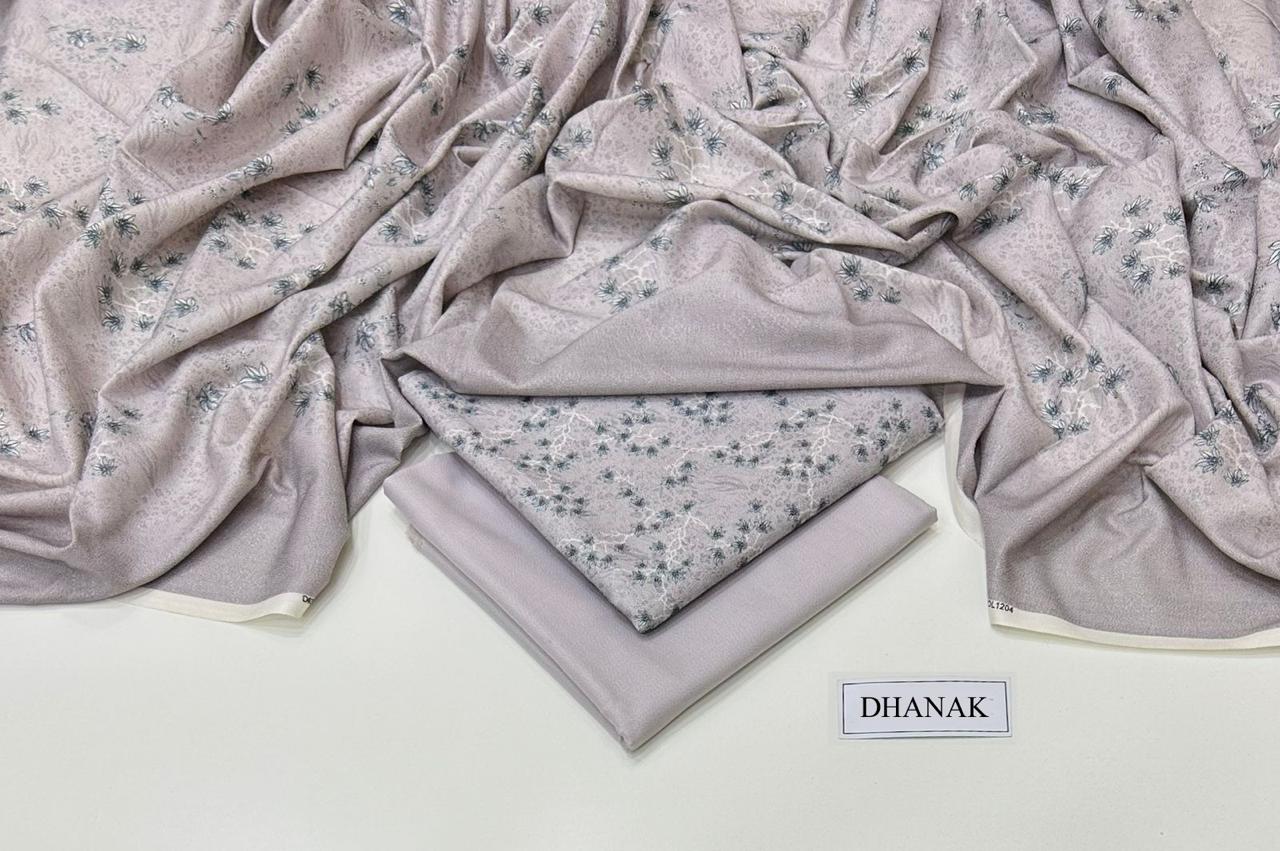 Zayniya Signature Collection – Dhanak – 3-Piece