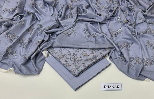 Zayniya Signature Collection – Dhanak – 3-Piece