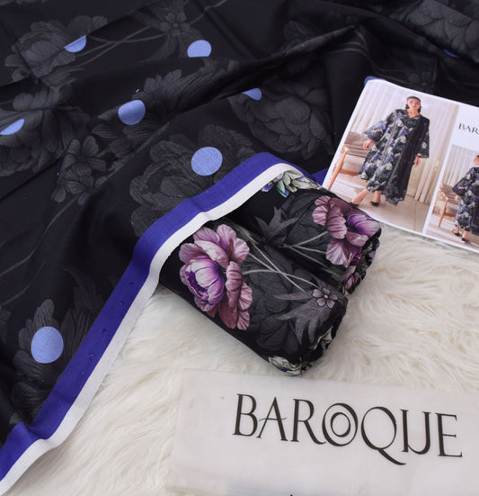 Baroque – Khaddar – 3-Piece