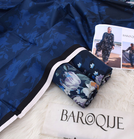 Baroque – Khaddar – 3-Piece